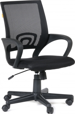 Компьютерное кресло CHAIRMAN 696 черный