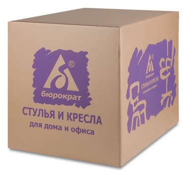 Компьютерное кресло Бюрократ _Aura/Black