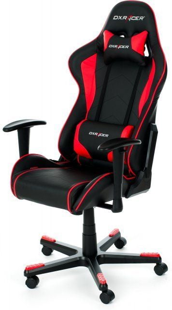 Компьютерное кресло DXRacer OH/FE08/NR