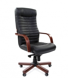 Компьютерное кресло CHAIRMAN 480 WD Черный