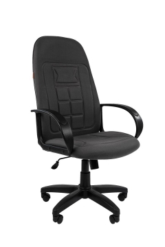 Компьютерное кресло Chairman 727 TW-12 Серый