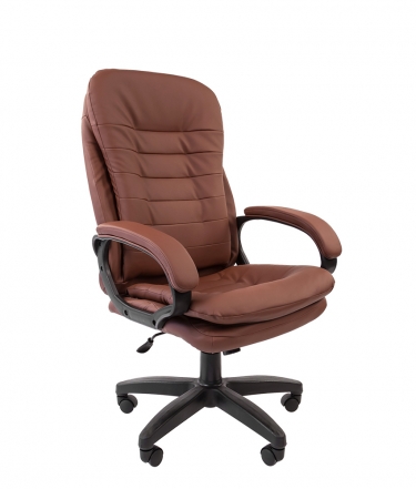 Компьютерное кресло CHAIRMAN 795 LT Коричневое