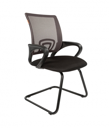 Компьютерное кресло Chairman 696 V Сетка TW-04 Cерый