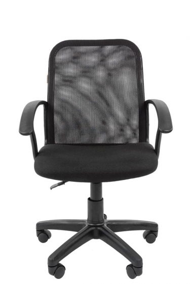Компьютерное кресло CHAIRMAN 615 TW-01 Черное
