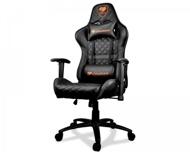 Компьютерное кресло COUGAR ARMOR ONE black