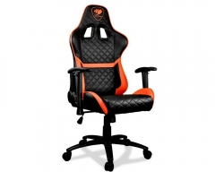Компьютерное кресло COUGAR ARMOR ONE orange