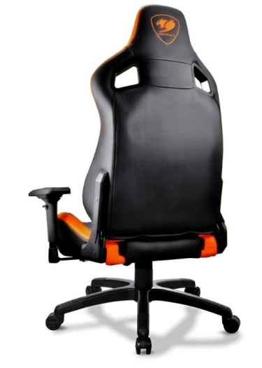 Компьютерное кресло COUGAR ARMOR S orange