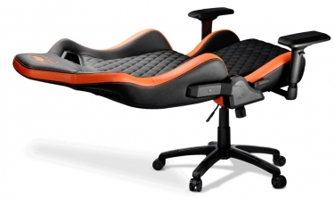 Компьютерное кресло COUGAR ARMOR S orange