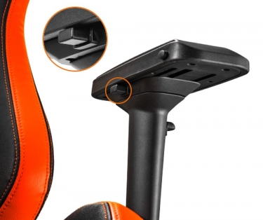 Компьютерное кресло COUGAR ARMOR S orange