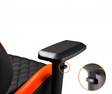 Компьютерное кресло COUGAR ARMOR S orange