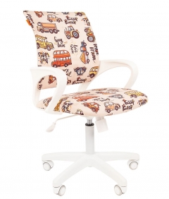 Компьютерное кресло CHAIRMAN KIDS 103 Автобусы