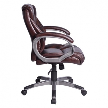 Компьютерное кресло BRABIX Eldorado EX-504 Коричневый