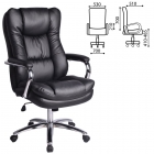 Компьютерное кресло BRABIX Amadeus EX-507 Черный
