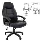Компьютерное кресло BRABIX Formula EX-537 Черный