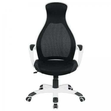 Компьютерное кресло BRABIX Genesis EX-517 Черный-белый