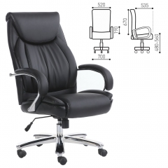 Компьютерное кресло BRABIX Advance EX-575 Черный