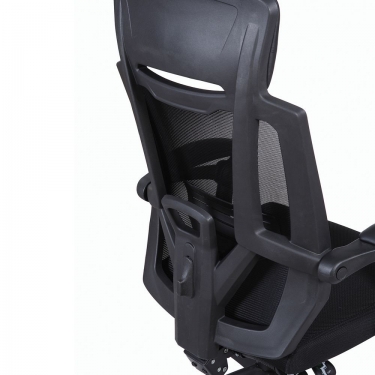 Компьютерное кресло BRABIX Nexus ER-401 Черный