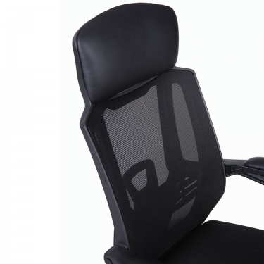 Компьютерное кресло BRABIX Nexus ER-401 Черный