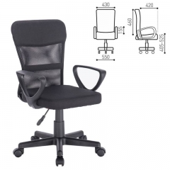 Компьютерное кресло BRABIX Jet MG-315 Черный