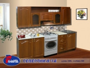 Кухня Северянка 14