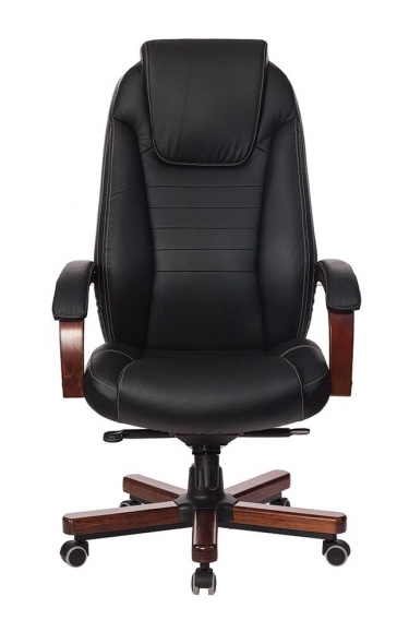 Компьютерное кресло T-9923WALNUT/BLACK
