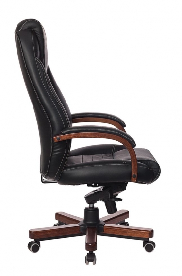 Компьютерное кресло T-9923WALNUT/BLACK