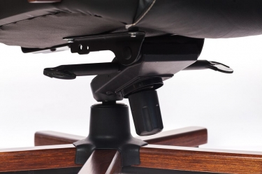 Компьютерное кресло T-9923WALNUT/BLACK