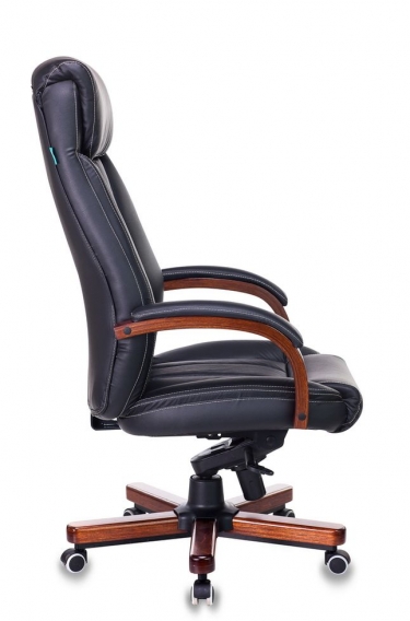 Компьютерное кресло T-9922WALNUT/BLACK