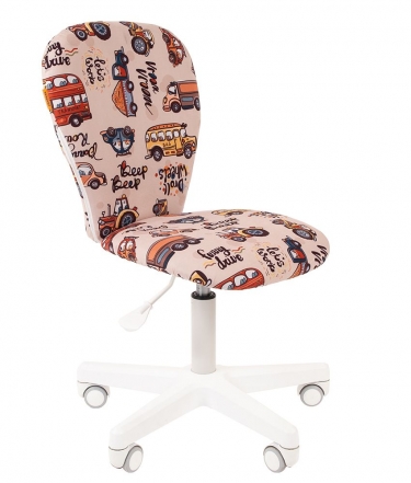 Компьютерное кресло CHAIRMAN KIDS 105 Автобус