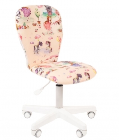 Компьютерное кресло CHAIRMAN KIDS 105 Принцессы