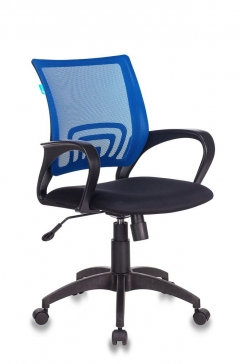 Компьютерное кресло Бюрократ CH-695N/BL/TW-11