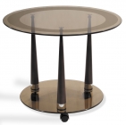 Журнальный столик Квартет 13 (Махагон)