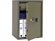 Офисный сейф ЗМК Промет ASM-63T EL
