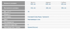 Депозитная ячейка ЗМК Промет DB-4S