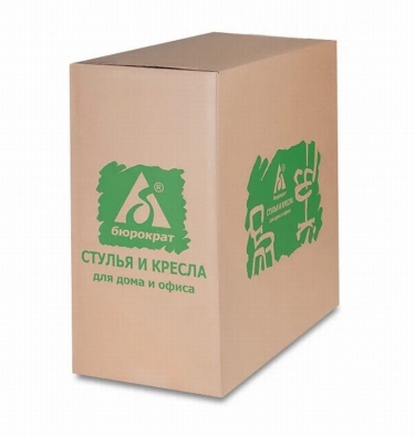 Кресло офисное Бюрократ Бюрократ CH-W797/OR/TW-96-1