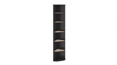 Шкаф торцевой Трия ПМ-184.20