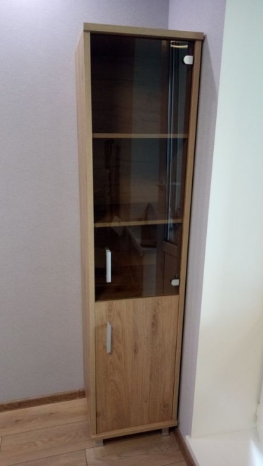 Дверь к стеллажам Skyland В-510 L Дуб девон