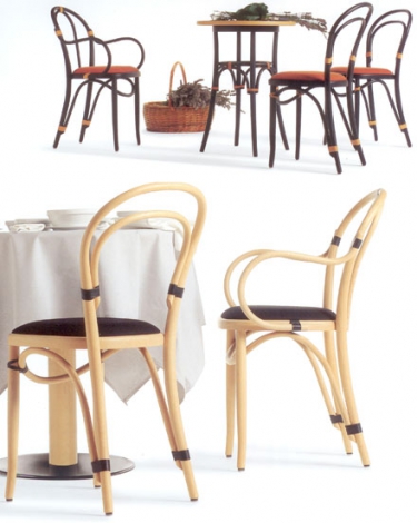 Столы, стулья Thonet contract
