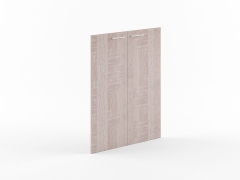 Комплект дверей средних Skyland XMD 42-2 Дуб Сонома