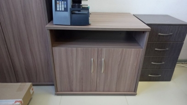Тумба для оргтехники Skyland IMAGO ТМ-1 Ясень Шимо