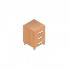 Тумба подкатная Альтерна С.Т-3 Аттика