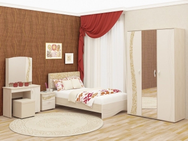 Спальня Витра Соната 8