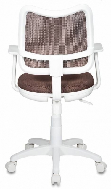 Кресло офисное Бюрократ Бюрократ CH-W797/BR/TW-14C