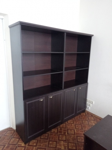 Двери низкие Skyland RLD 42-2 Венге
