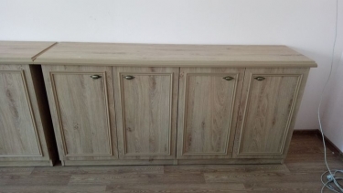 Греденция Skyland RLW 185 Дуб Девон