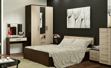 Кровать BTS Фиеста 1,4 м