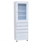 Шкаф медицинский Мебель Групп ШМД-06