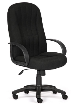Кресло руководителя Tetchair СН833 черный