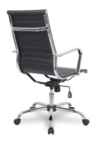 Кресло руководителя College H-966L-1/Black
