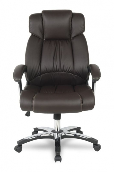 Кресло руководителя College H-8766L-1/Brown